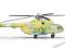 555623 Herpa Poland Army Aviation Mil Mi-8T 1:200