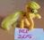 My little pony kucyk MLP 205