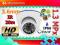 Monitoring Kamera Sieciowa IP ONVIF 1.3 MPx IR 20m