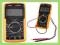 MIERNIK CYFROWY MULTIMETR UNIWERSALNY LCD DT9205A