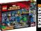 Lego SUPER HEROES 76018 Zniszczenie laboratorium..