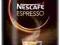 Kawa nescafe espresso Fine Crema 55 puszka