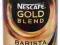 Kawa nescafe Gold Blend Barista style