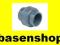 DWUZŁĄCZKA PVC PN-16 50 mm klej do basenów DWUZŁĄCZKA PVC PN-16 50 mm klej do basenów