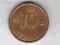 Finlandia  10 Pennia 1920
