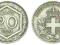 Włochy - moneta - 20 Centesimi 1920 - Godło