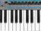 NOVATION XIO 25 syntezator/MIDI/interface audio