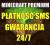 MINECRAFT - SMS - PREMIUM - AUTOMAT 24/7 GIFTCODE