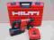 HILTI TE 7A MŁOTOWIERTARKA AKUMULATOROWA+ WALIZKA
