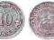 Węgry - moneta - 10 Filler 1941