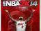 NBA 2K14 PS3 NOWA FOLIA KATOWICE