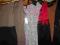 LIKWIDACJA SKLEPU 5 SZT CUDNYCH SUKIENEK NOWE