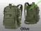 Plecak militarny Grizzly 65L olive jedyny taki