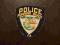 Likwidacja kolekcji! Naszywki Policja !!POLECAM!!