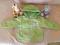 Zielona kurtka Disney'a rozmiar 74, TANIO!