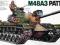 TAMIYA 35120 U.S. M48 A3 Patton II