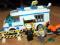 LEGO CIty Policja + motocykl nr 7286 + inne aukcje