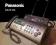 Telefon/Fax Panasonic KX-FP 218