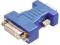 Adapter DVI-I wt / D-Sub 15pin HD (VGA) VIVANCO