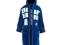Doctor Who  szlafrok  męski od ręki