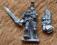 Space Marine Sergeant Rare OOP METAL