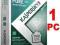 KASPERSKY TOTAL SECURITY PURE 3.0 1PC 1ROK faktura