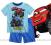 DISNEY MCQUEEN CARS  ZYGZAK  PIŻAMA 98 B869