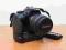 Canon 400D + EF-S 18-55mm + grip BG-E3 / Kraków