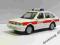Polonez Caro straż model Welly 1:43 zabawka auto