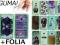 Etui FANCY GEL NOKIA LUMIA 530 +folia