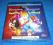 KOPCIUSZEK 2 i 3 Disney Blu-ray BD Nowa w folii