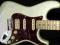 FENDER AMERICAN DELUXE STRAT HSS MN OLIMPIC PEARL