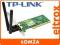 BEZPRZEWODOWA Karta sieciowa TPLink PCI WiFi 4674