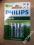 BATERIA PHILIPS R-03 LONGLIFE