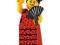 LEGO MINIFIGURKI 8827 TANCERKA FLAMENCO -WYPRZEDAŻ