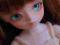 Lalka Dollfie BJD Cutie Honey z Leeke limitowana