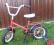 Dziecięcy rowerek uniwersalny z bocznymi kółkami!! Dziecięcy rowerek uniwersalny z bocznymi kółkami!!