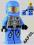 4AFOL LEGO Galaxy Squad Solomon Blaze gs004