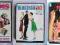 3 FILMY VCD POLSKIE LEJDIS, DLACZEGO NIE, NIGDY W