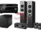 PIONEER VSX-824 + BDP-170 + JAMO S426 HCS3 +SUB360