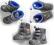NEXT buty śniegowce  modne UK 7 EUR 25