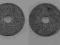 Francja 10 Centimes 1943 rok typ 1 od 1zł i BCM
