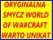 ORYGINALNA SMYCZ WORLD OF WARCRAFT WARTO UNIKAT