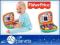 FISHER PRICE GADAJĄCY LAPTOP DWUJĘZYCZNY PL V7000