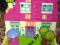 Hello Kitty PlayBig domek willa 129 elementów
