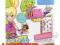 Polly Pocket przygoda na ścianie Camping Y7116