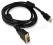 KABEL HDMI-DVI 2M GOLD 10Gb v1.4 4096x2160 200CM