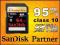 64GB SANDISK SD SDXC EXTREME PRO 95MB/S CLASS10 FV