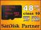 128GB 48MB/s SanDisk ULTRA MICRO SDXC CLASS10+ADAP