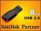 PENDRIVE SANDISK CRUZER BLADE 8GB MAŁY